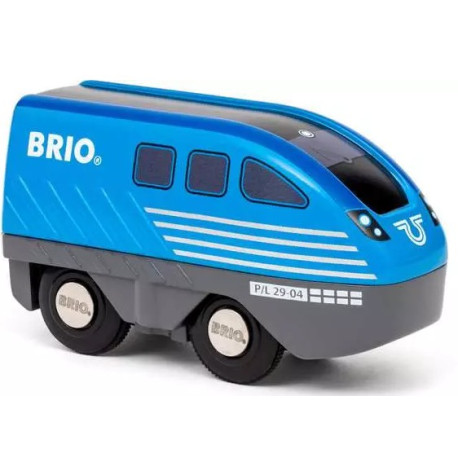 Brio Locomotive rétrofriction
