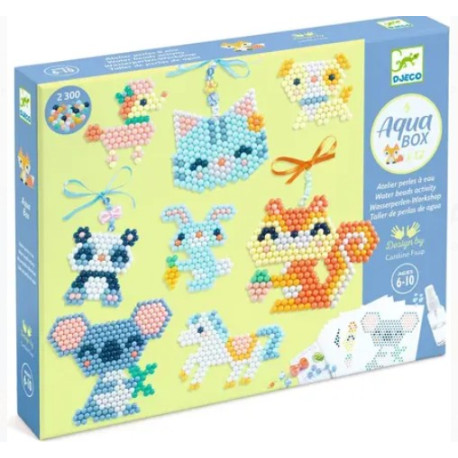 Aqua Box Fourrures
