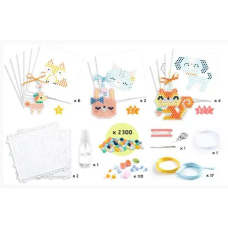 Aqua Box Fourrures