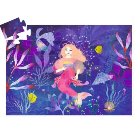 Puzzle Ella la sirène