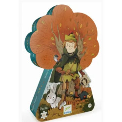 Puzzle Robin des bois