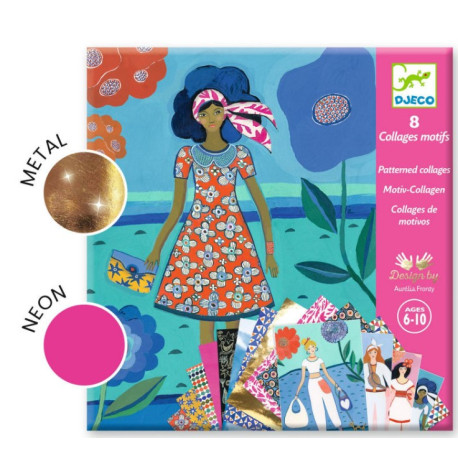 8 Collages Tendance WAX