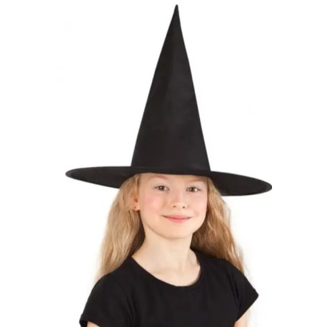 Chapeau sorcière enfant