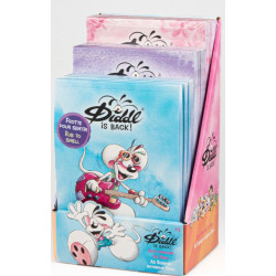 Diddl Bloc parfumé A5