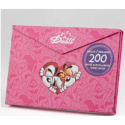 Diddl Set A5 notes autocollantes