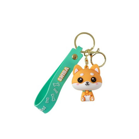 Porte-clés Shiba