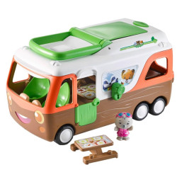 Klorofil Le camping-car