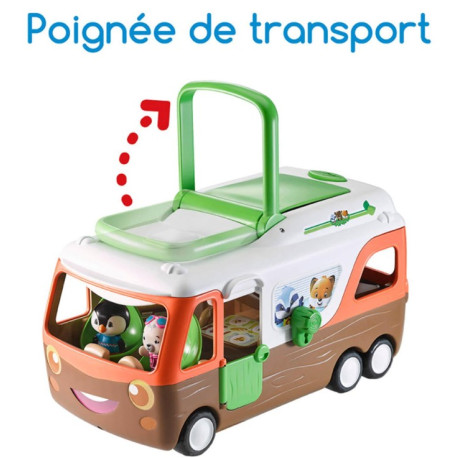 Klorofil Le camping-car