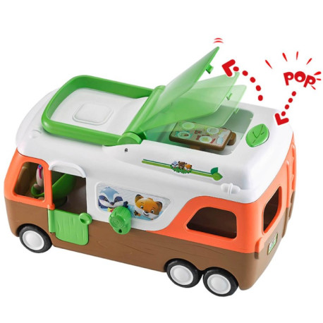Klorofil Le camping-car