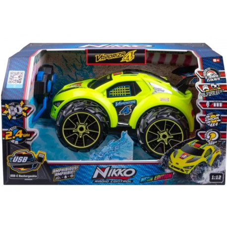 Nikko Vaporizr 4