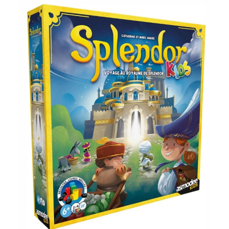 Splendor Kids