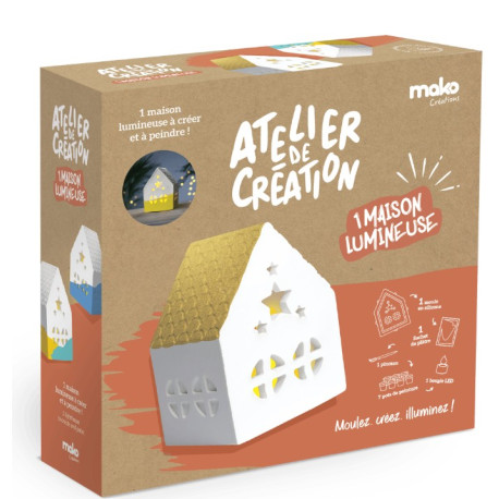 Mako Atelier de création Maison lumineuse