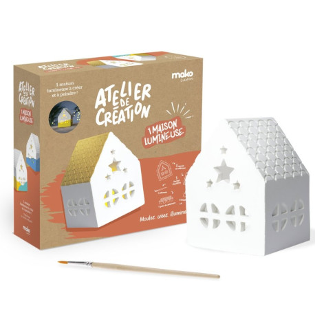 Mako Atelier de création Maison lumineuse