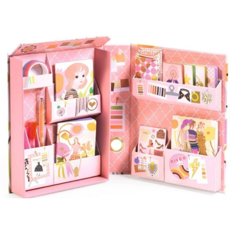 Armoire papeterie Tinou