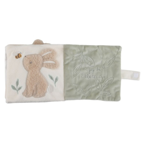 Livre d'activités tissu Newborn