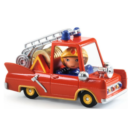 Little fire truck