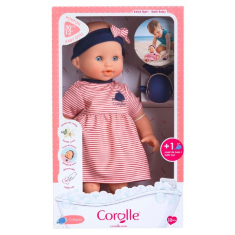 Mon 1er bébé bain Calypso