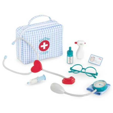 Grand coffret docteur