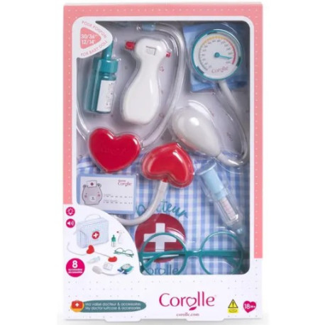 Grand coffret docteur