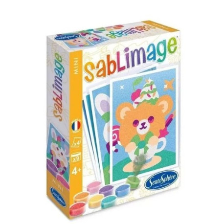 Mini sablimage Kawaï