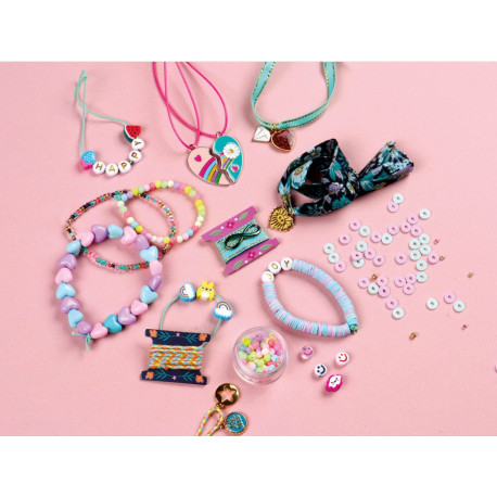 Mon calendrier de l'Avent Bijoux