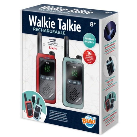 Talkies walkies rechargebles