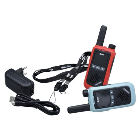 Talkies walkies rechargebles