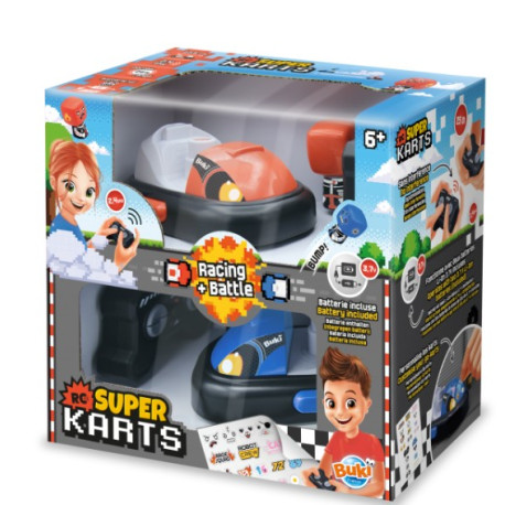 Super karts 