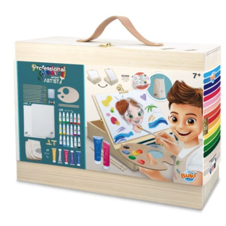 Atelier d'artiste
