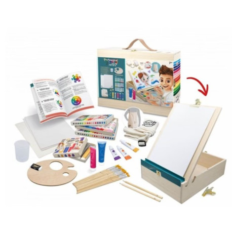 Atelier d'artiste