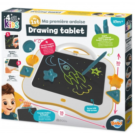 Ma première ardoise