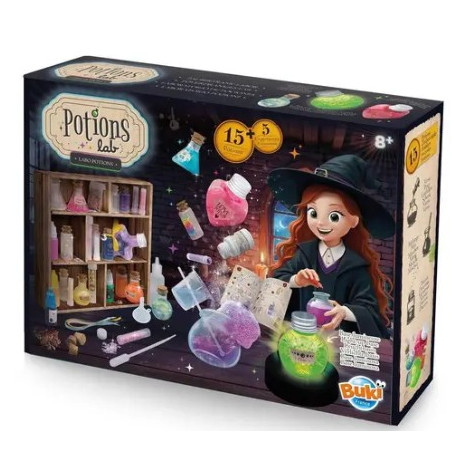 Potions Lab