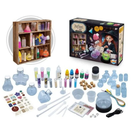 Potions Lab
