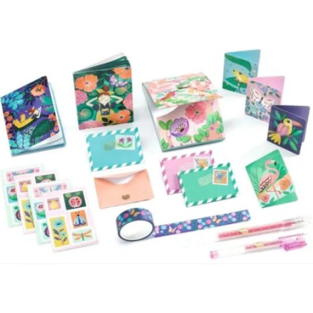 Armoire papeterie Marie