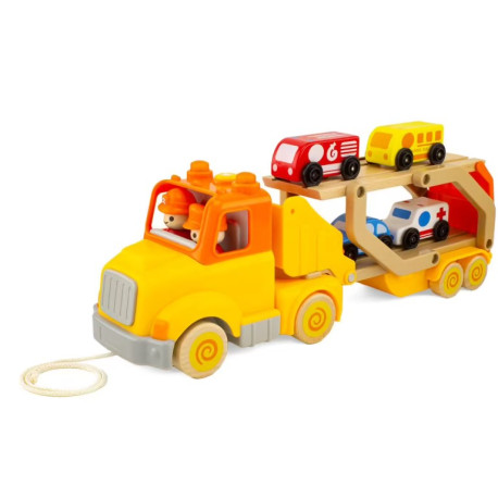 Camion porte-voitures