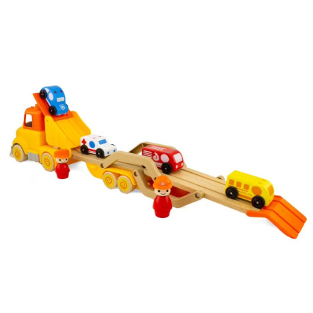 Camion porte-voitures