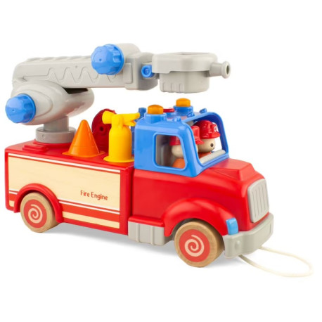 Camion de pompier