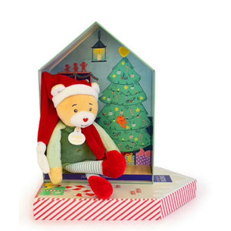 Doudou Farceur Cotillon Noël