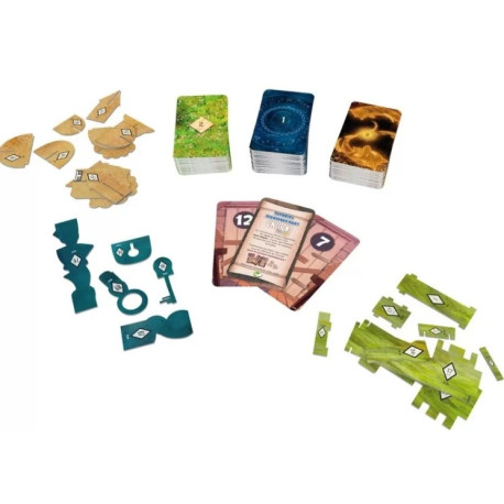 Unlock! Kids Histoires de l'île d'Emeraude