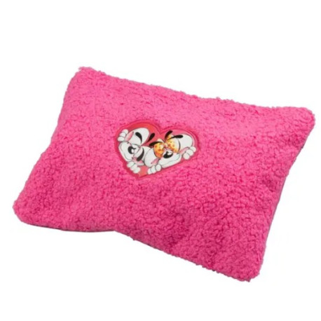 Diddl Pochette peluche