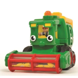 WOW Harvey moissonneuse batteuse