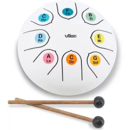 Tongue drum - Tambour à langues xylophone