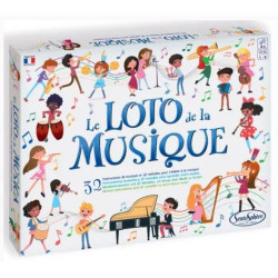 Le loto de la musique