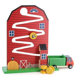 La récolte - Ingela P.Arrhenius