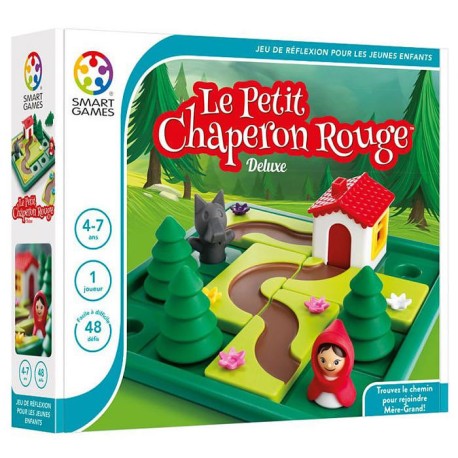 Jeu Petit chaperon rouge