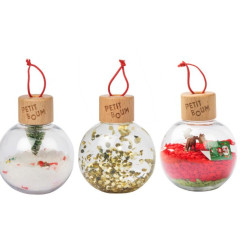 Petit Boum Xmas balls