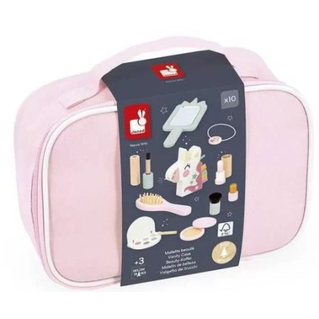 Mallette beauté Licorne