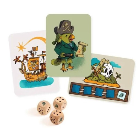 Pirates'n'dice