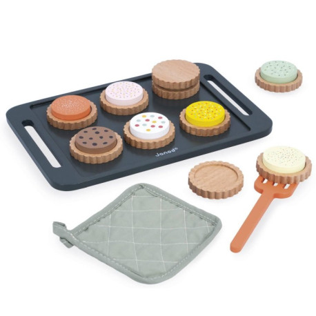Mamie soleil Atelier de biscuits