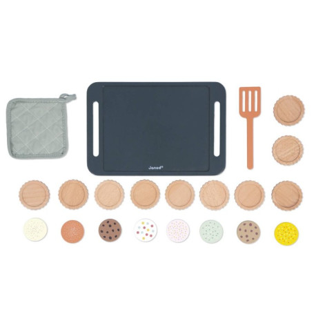 Mamie soleil Atelier de biscuits